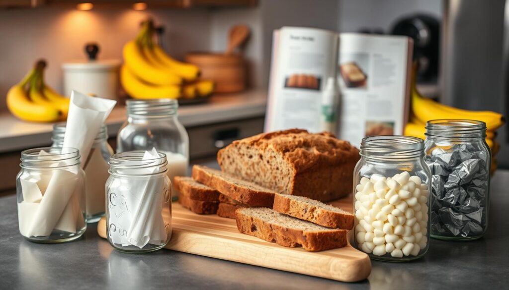 Banana Bread Storage Tips Banana Bread Storage Tips