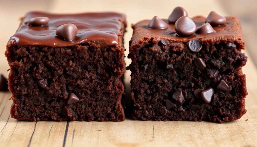 Brownie Texture Transformation