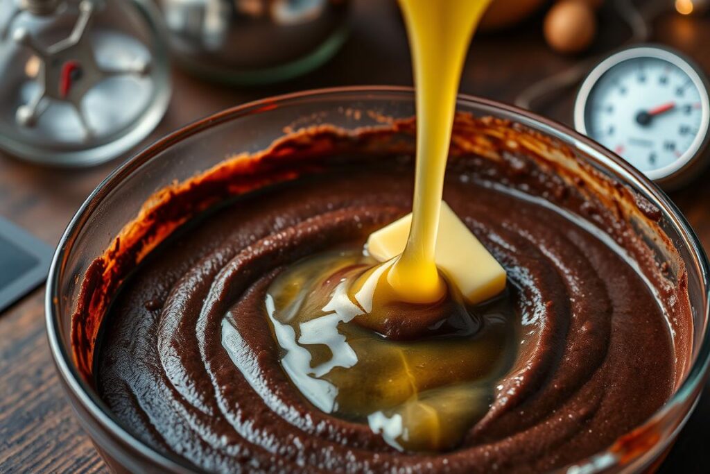 Butter in Brownie Baking Science Butter in Brownie Baking Science