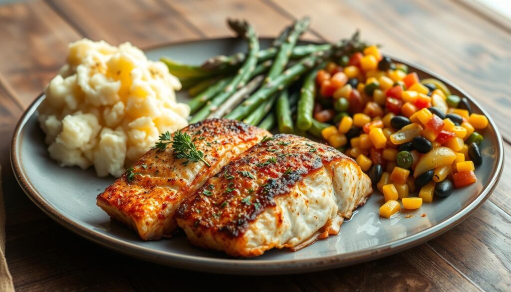 Cajun Salmon Side Dishes Cajun Salmon Side Dishes