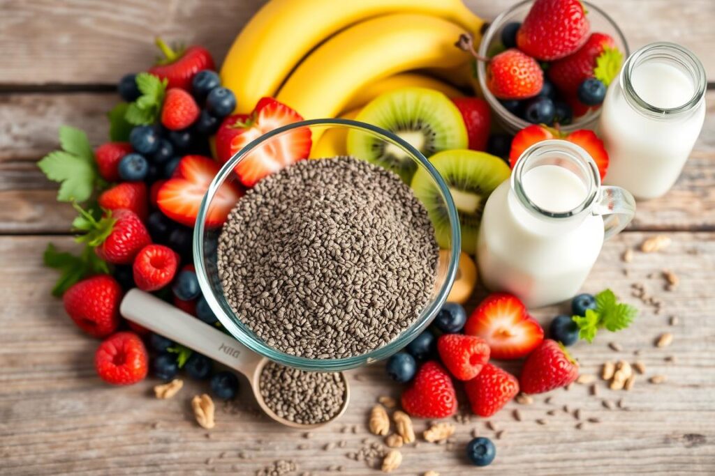 Chia Seeds Nutritional Benefits Chia Seeds Nutritional Benefits