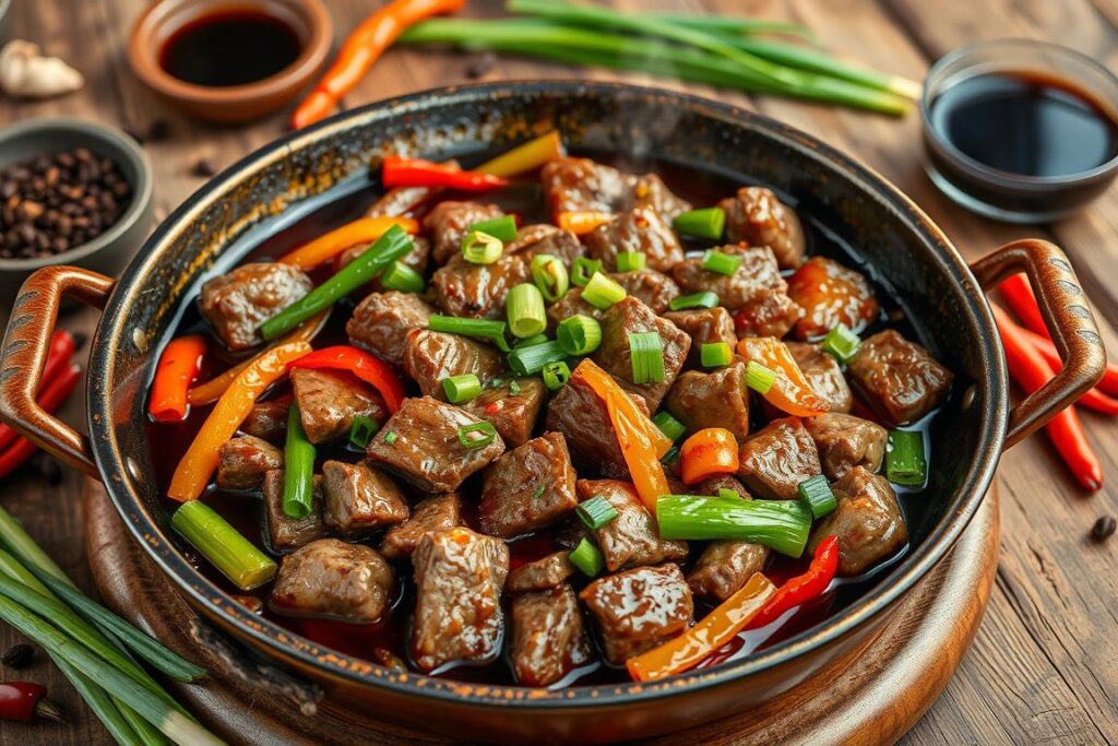 Chinese Pepper Steak Authentic Flavors Chinese Pepper Steak Authentic Flavors