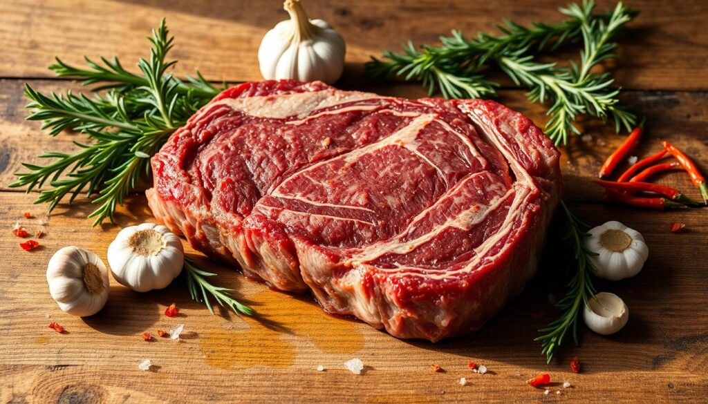 Chuck Eye Steak Ingredients