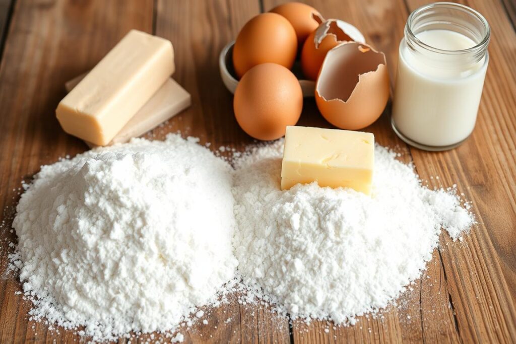 Classic Pound Cake Ingredients Classic Pound Cake Ingredients