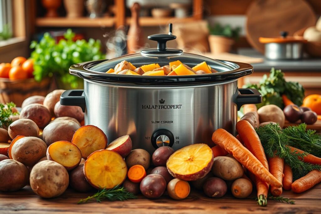 Crock Pot Root Vegetable Cooking Guide Crock Pot Root Vegetable Cooking Guide