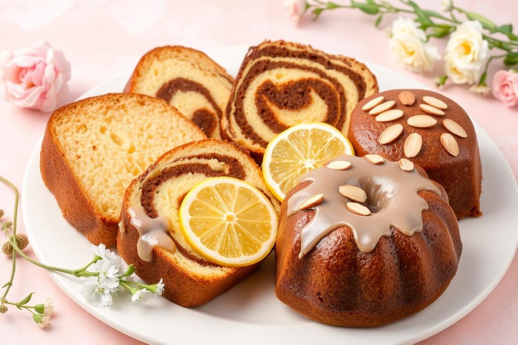 Delicious Pound Cake Variations Delicious Pound Cake Variations