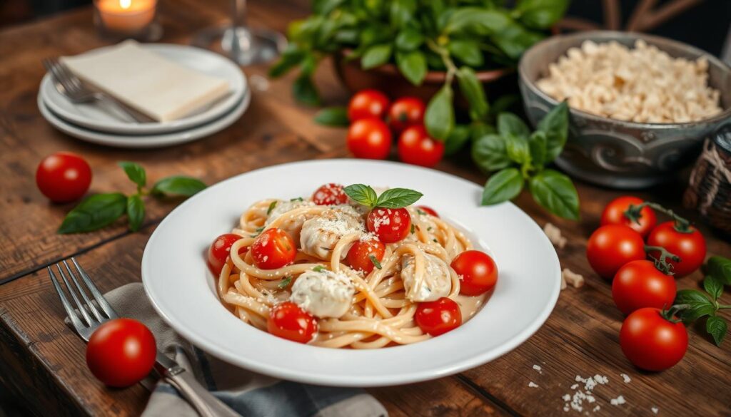 Marry Me Chicken Pasta Viral Recipe