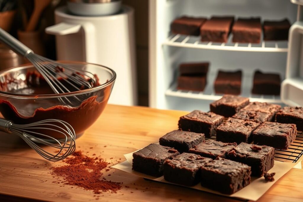 Perfect Brownie Baking Techniques Perfect Brownie Baking Techniques