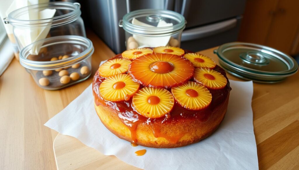 Pineapple Upside Down Cake Storage Tips Pineapple Upside Down Cake Storage Tips