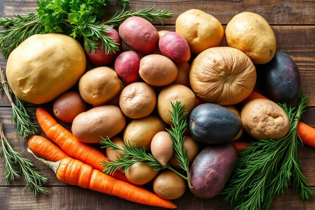 Potato Varieties for Crock Pot Cooking Potato Varieties for Crock Pot Cooking