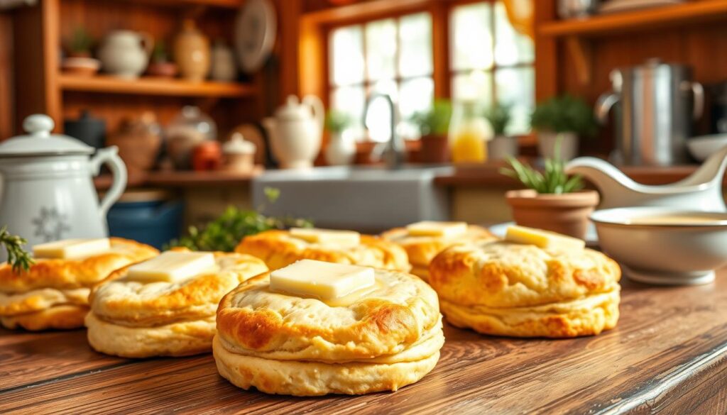 Southern Butter Swim Biscuits Heritage