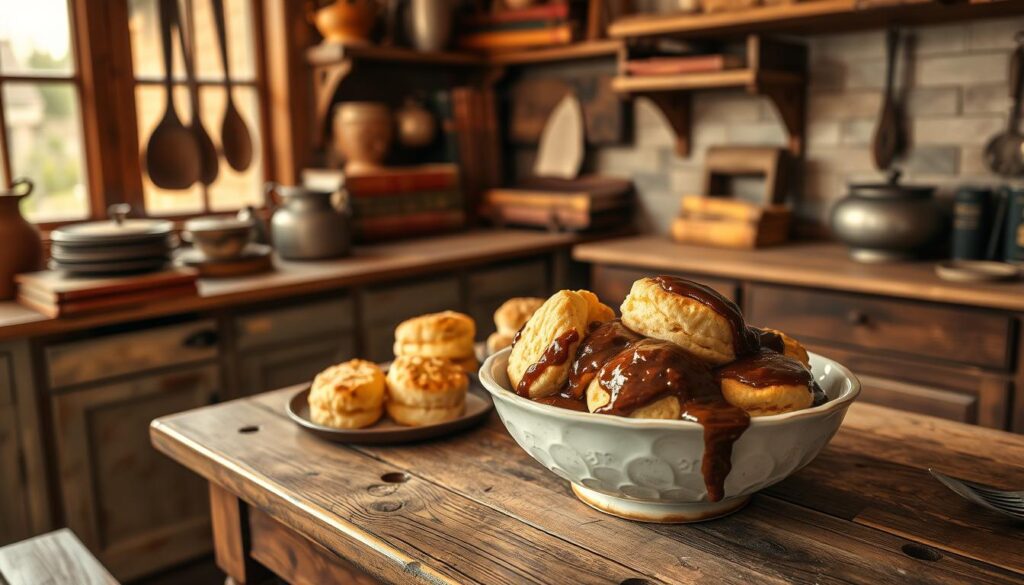 Southern Chocolate Gravy History Southern Chocolate Gravy History