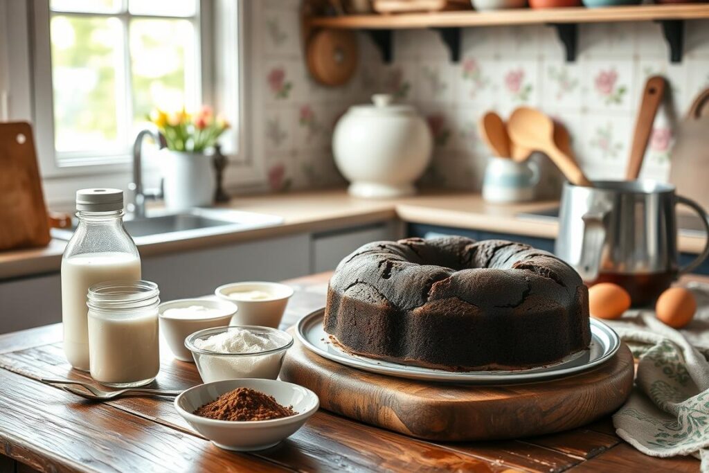 Southern Chocolate Pound Cake Tradition