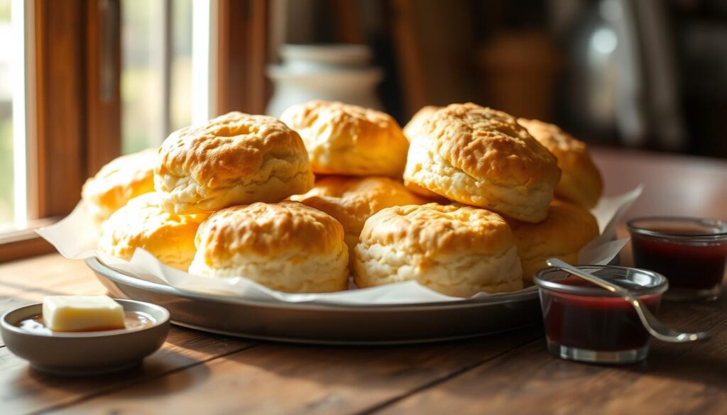 What is the secret to a good biscuit?