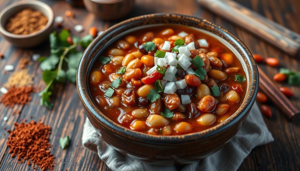 chili recipe with dry beans